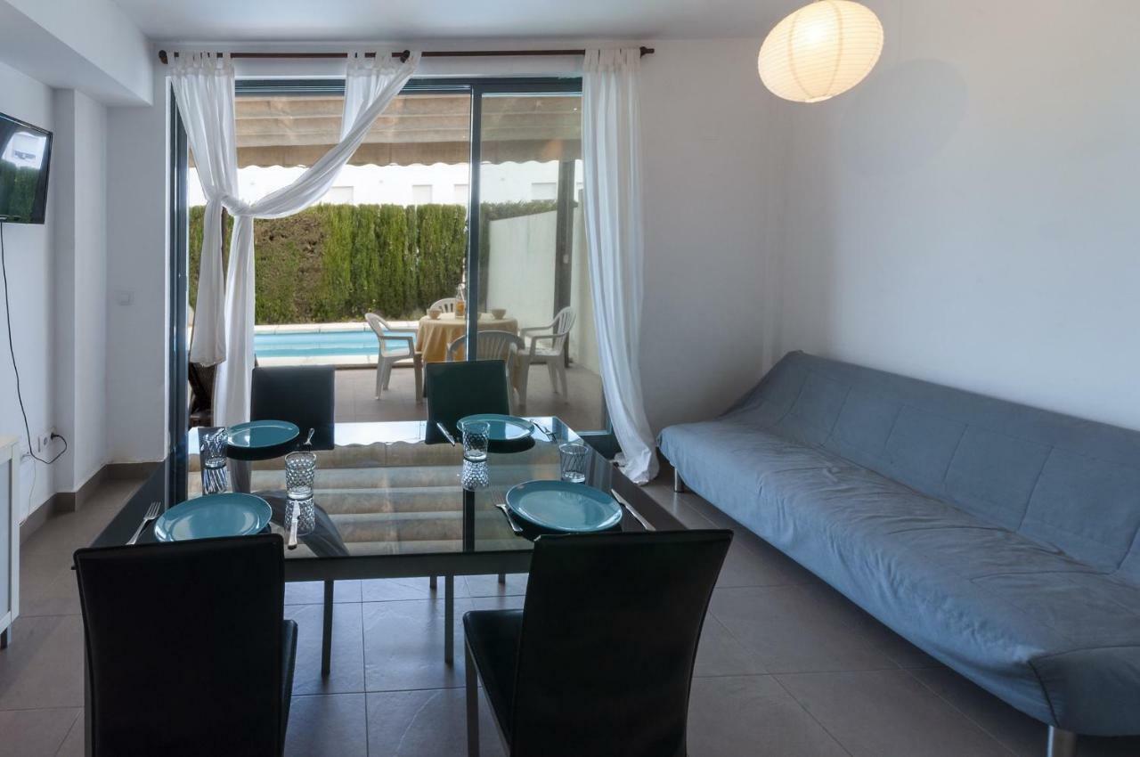 Premium 17 Villa Les Deveses Exterior foto