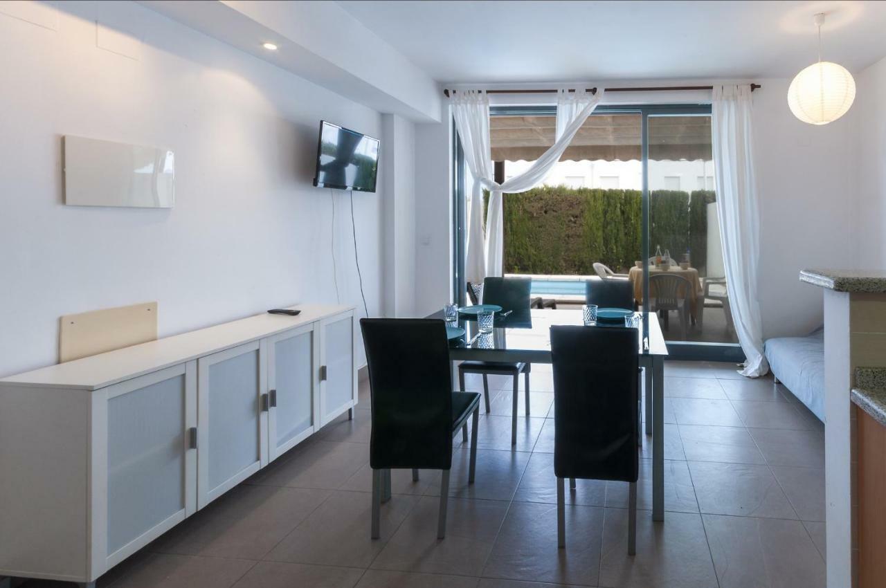 Premium 17 Villa Les Deveses Exterior foto