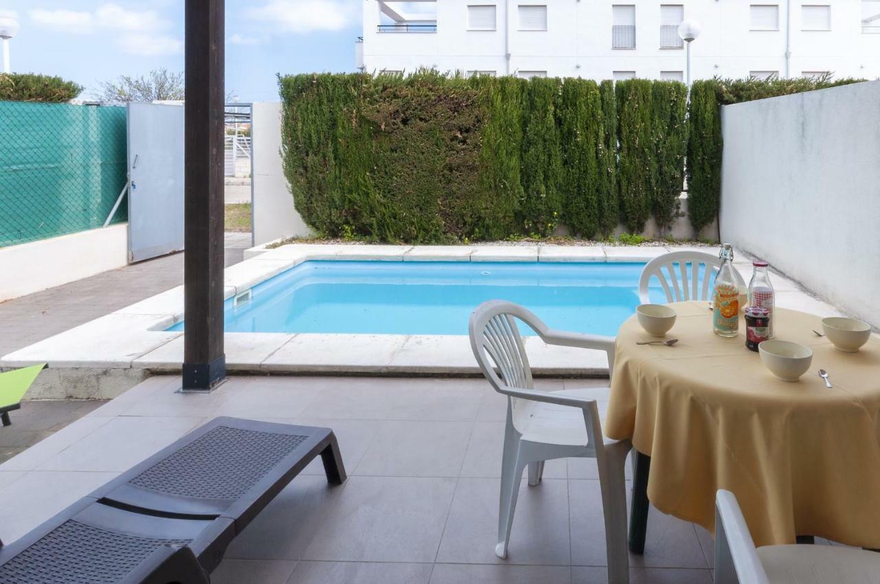 Premium 17 Villa Les Deveses Exterior foto