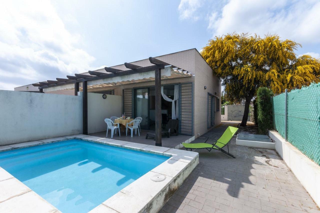 Premium 17 Villa Les Deveses Exterior foto